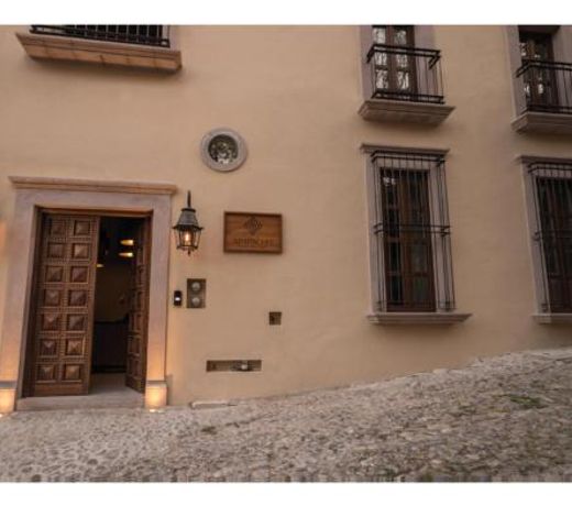 Hotel Apapacho Boutique