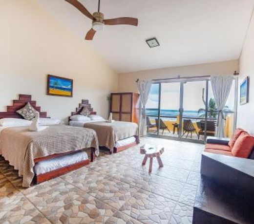 Mahahual Suites Ocean Front By Mahasand