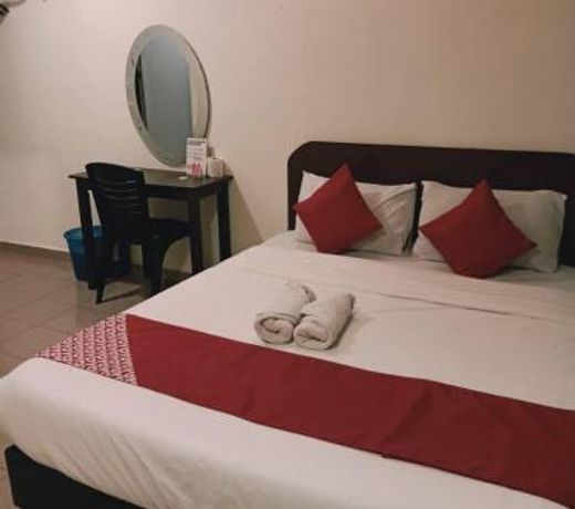 Hotel Zamburger Heng Melaka