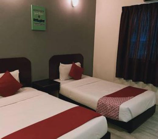 Hotel Zamburger Heng Melaka