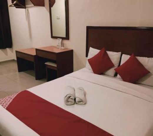 Hotel Zamburger Heng Melaka