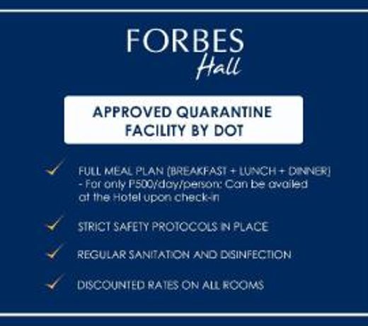 Forbes Hall