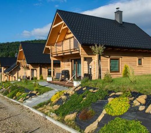 ZdrojÃ³wka Domki