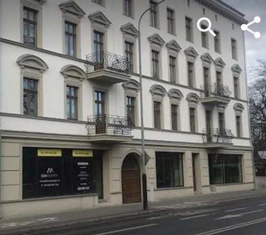 Apartament przy Targach Poznań