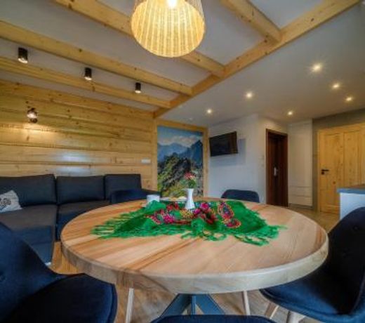 Aparthotel RabiaÅ-SKI