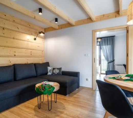 Aparthotel RabiaÅ-SKI