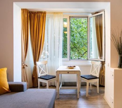 Aquarium Apartment Grivita