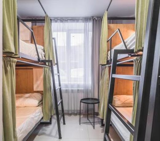 KEANU Hostel