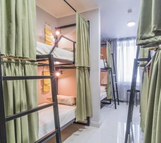 KEANU Hostel
