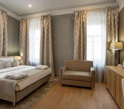 PARRADOSSO Boutique Hotel