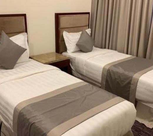 Ø³ÙØªÙ Ø±ÙØ²ÙØ¯ÙØ³ ÙÙØ§Ø¬ÙØ­Ø© Ø§ÙÙÙØ¯ÙÙØ© City Residence Hotel Suites