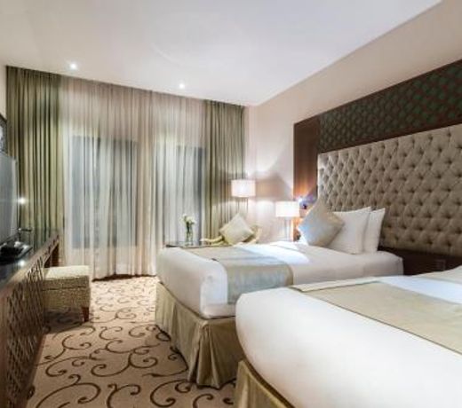 Vittori Palace Hotel and Residences