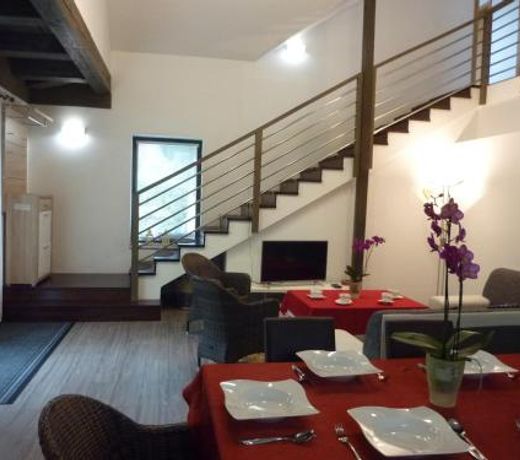 Apartman s 3 spalÅami, zahrada, free Parking