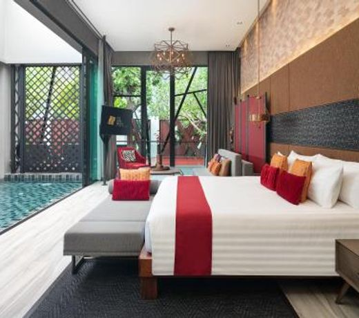 The Gems Mining Pool Villas Pattaya - SHA Extra Plus