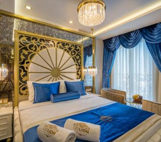 Leslion Luxury Hotel