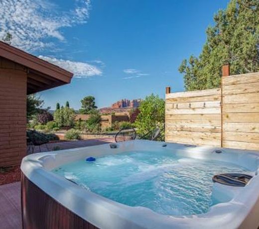 Bell Rock Drive Sedona