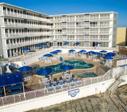 Sea Club IV Resort