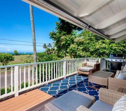 Hale Naninoa home