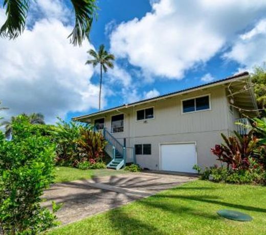 Hale Naninoa home