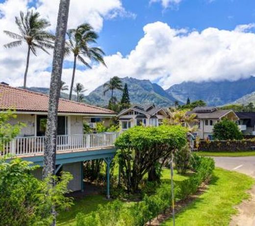 Hale Naninoa home