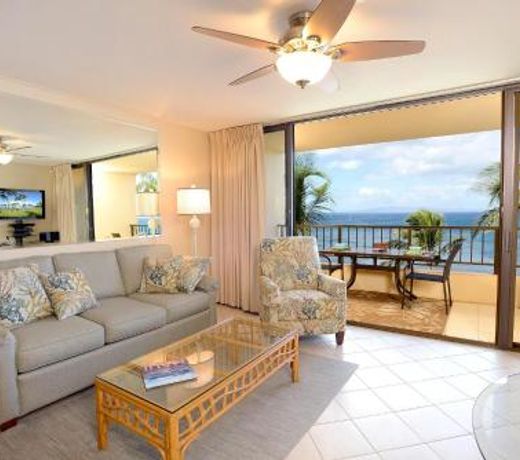 Sugar Beach Resort #PH23 by Ali'i Resorts
