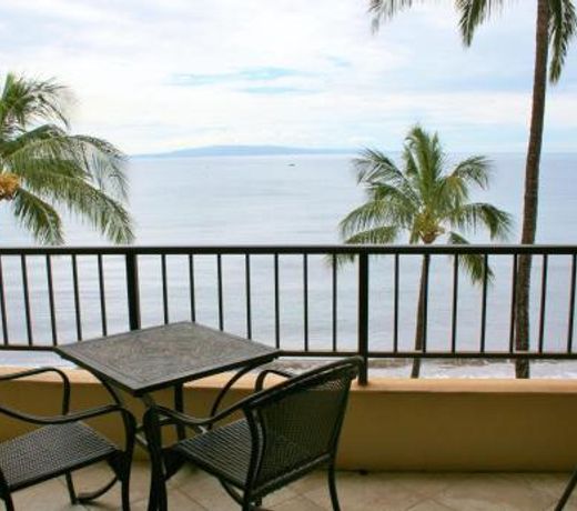 Sugar Beach Resort #518 by Ali'i Resorts