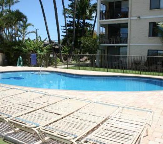 Kihei Beach #404 by Ali'i Resorts