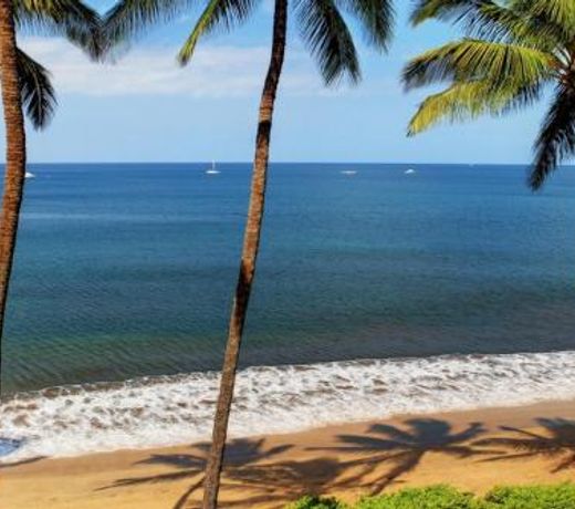 Kihei Beach #403 by Ali'i Resorts
