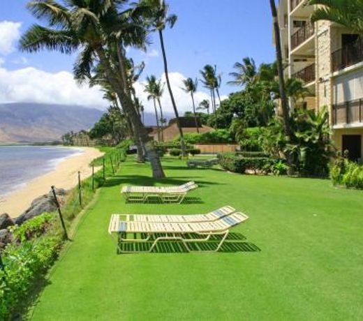 Kihei Beach #407 by Ali'i Resorts