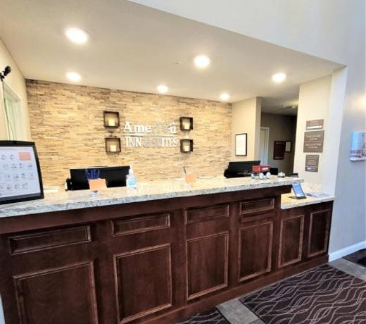AmeriVu Inn and Suites - Chisago City