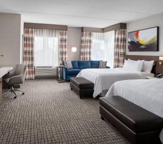 Hilton Garden Inn Camden Waterfront Philadelphia