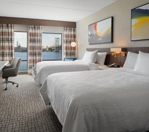 Hilton Garden Inn Camden Waterfront Philadelphia