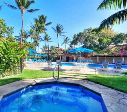 Makena Surf Resort #E-205 by Ali'i Resorts
