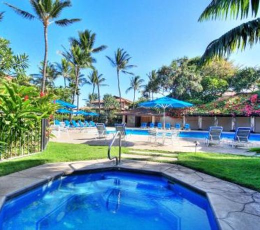 Makena Surf Resort #G-101 by Ali'i Resorts