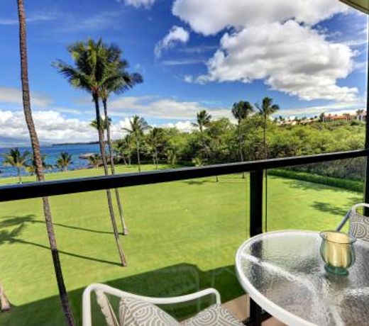 Kihei Surfside #411 by Ali'i Resorts
