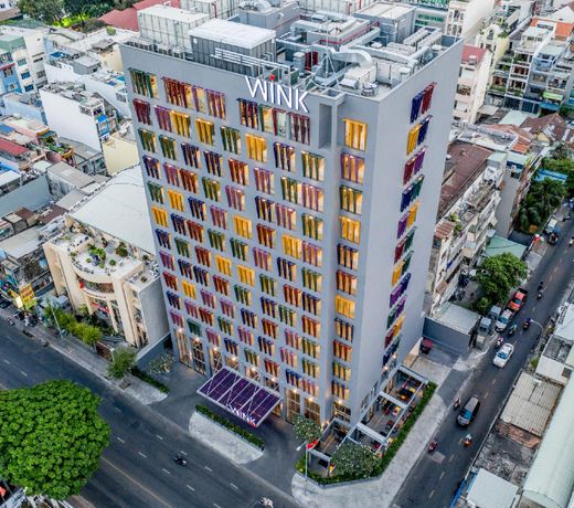 Wink Hotel Saigon Centre