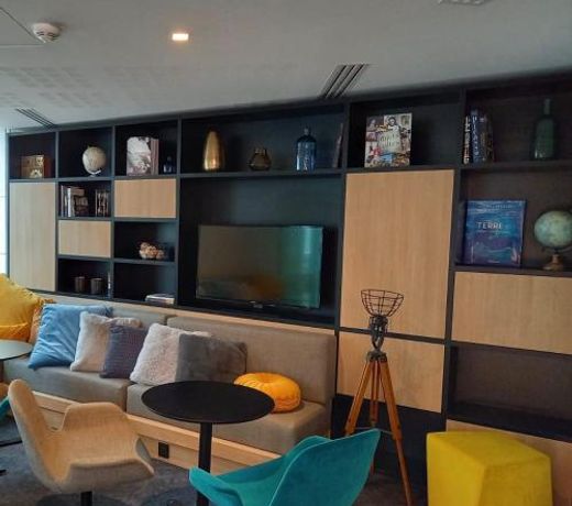 Nemea Appart'hotel Nancy Grand Coeur