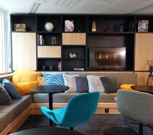 Nemea Appart'hotel Nancy Grand Coeur