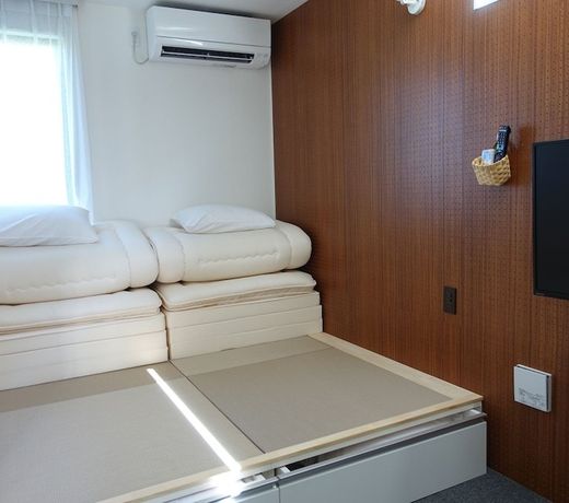 HOTEL R9 The Yard Isumi