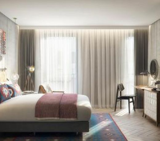 Hotel Indigo Belgrade, an IHG Hotel