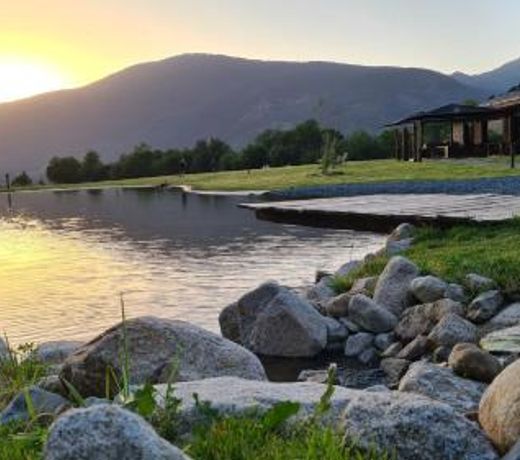 Les Pardines 1819 Mountain suites & SPA