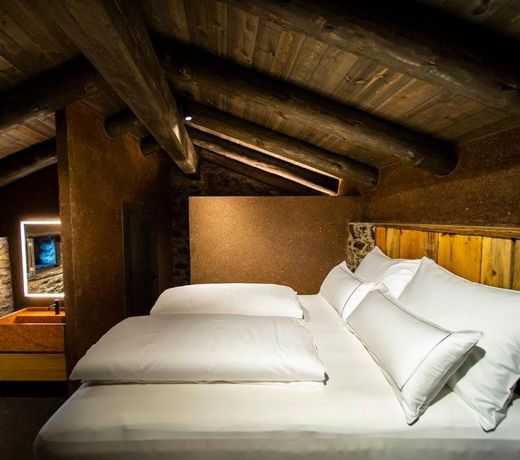 Les Pardines 1819 Mountain suites & SPA