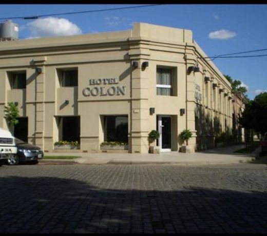 Hotel colon