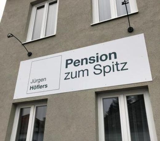 Pension zum Spitz