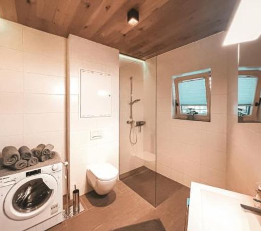 ALTE MÃHLE LOFT by AlpenLuxus Appartements