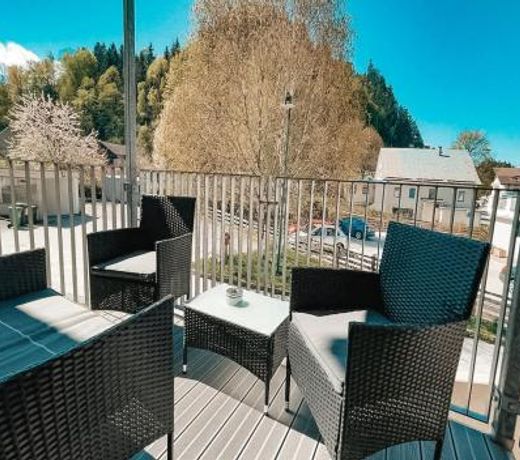 ALTE MÃHLE LOFT by AlpenLuxus Appartements