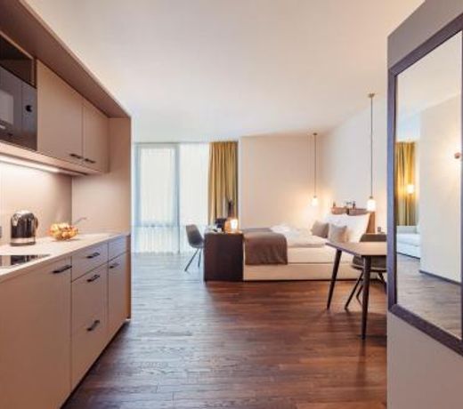 Boutique Hotel das TSCHOFEN Appartements
