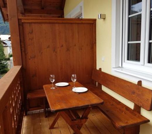 Villa Lilly - Luxus Appartements im Villenviertel
