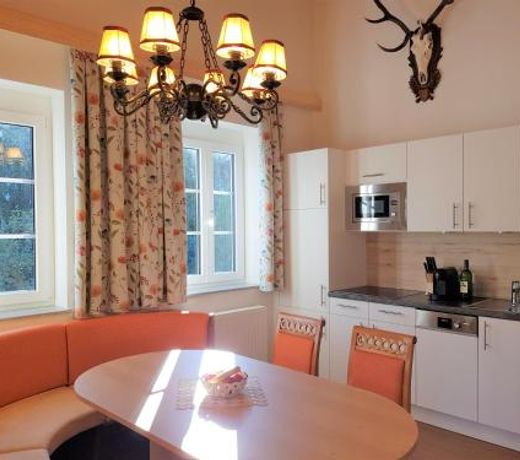 Villa Lilly - Luxus Appartements im Villenviertel