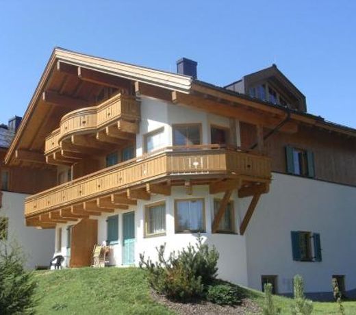Filzsteinalpe Hochkrimml